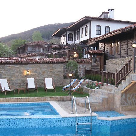Sava Cupetsa Guest House Zheravna Eksteriør bilde