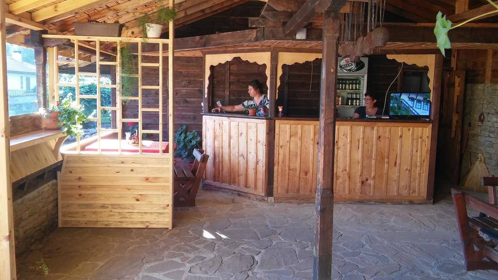 Sava Cupetsa Guest House Zheravna Eksteriør bilde