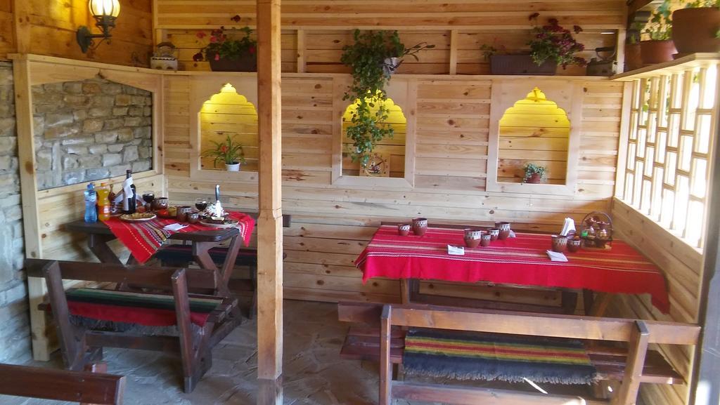 Sava Cupetsa Guest House Zheravna Eksteriør bilde