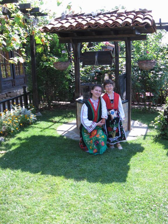 Sava Cupetsa Guest House Zheravna Eksteriør bilde