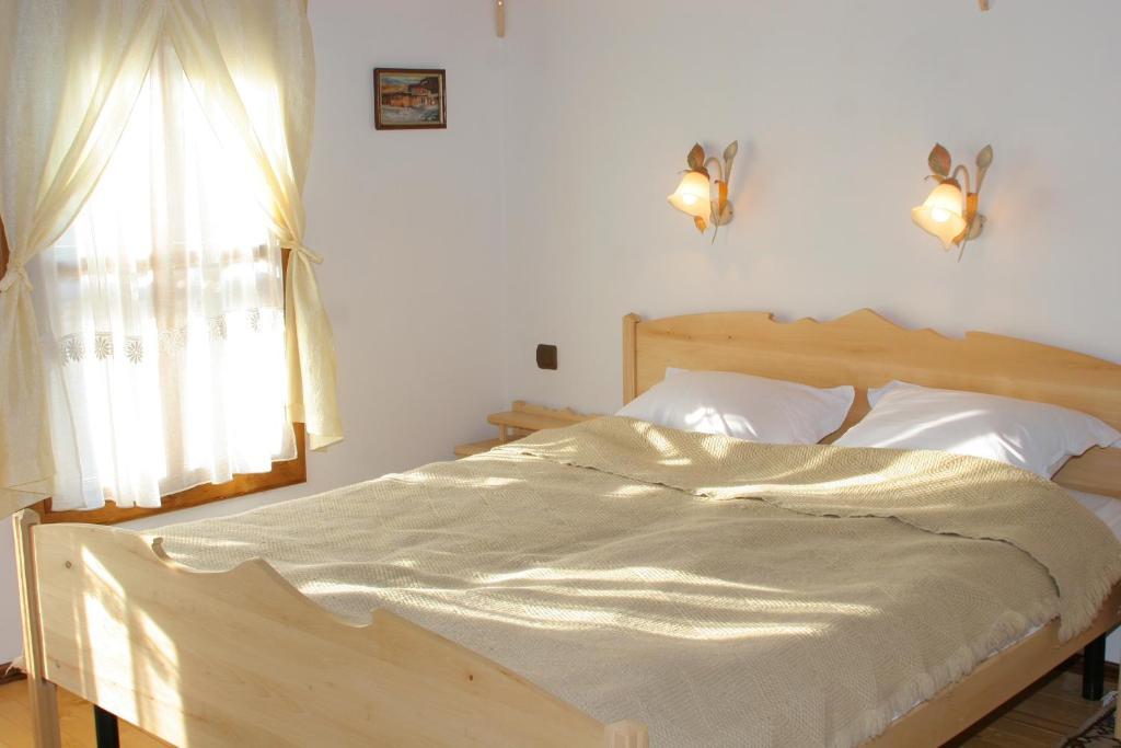 Sava Cupetsa Guest House Zheravna Rom bilde