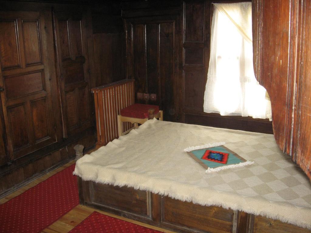 Sava Cupetsa Guest House Zheravna Rom bilde