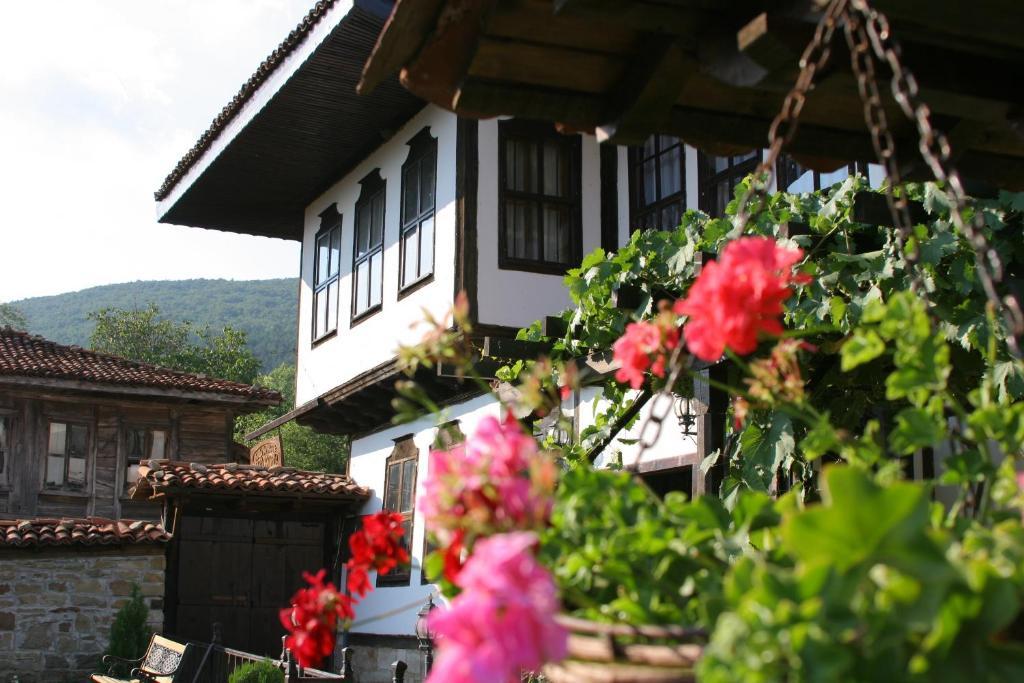 Sava Cupetsa Guest House Zheravna Eksteriør bilde