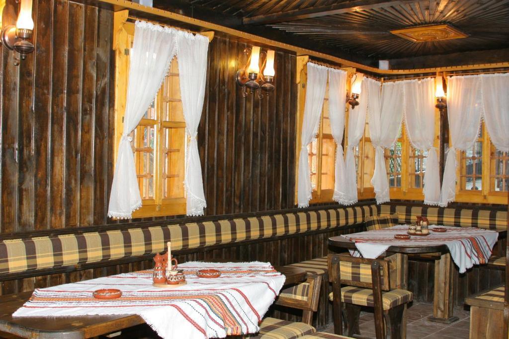 Sava Cupetsa Guest House Zheravna Eksteriør bilde