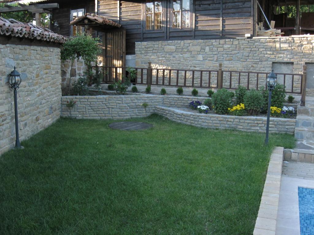 Sava Cupetsa Guest House Zheravna Eksteriør bilde