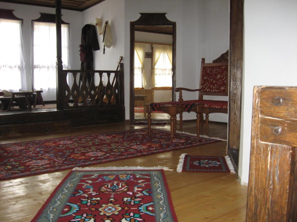 Sava Cupetsa Guest House Zheravna Eksteriør bilde