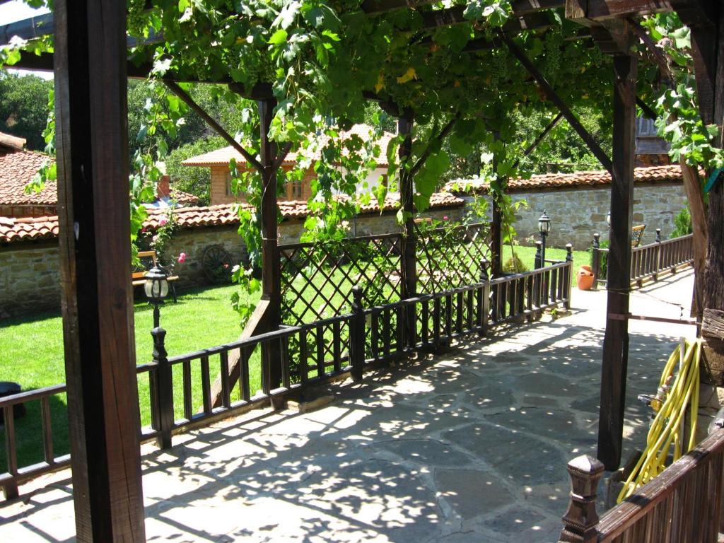 Sava Cupetsa Guest House Zheravna Eksteriør bilde