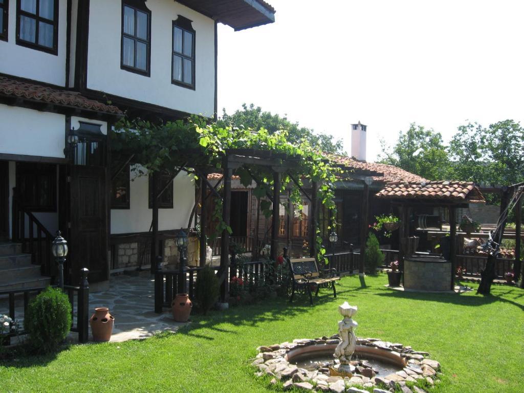 Sava Cupetsa Guest House Zheravna Eksteriør bilde