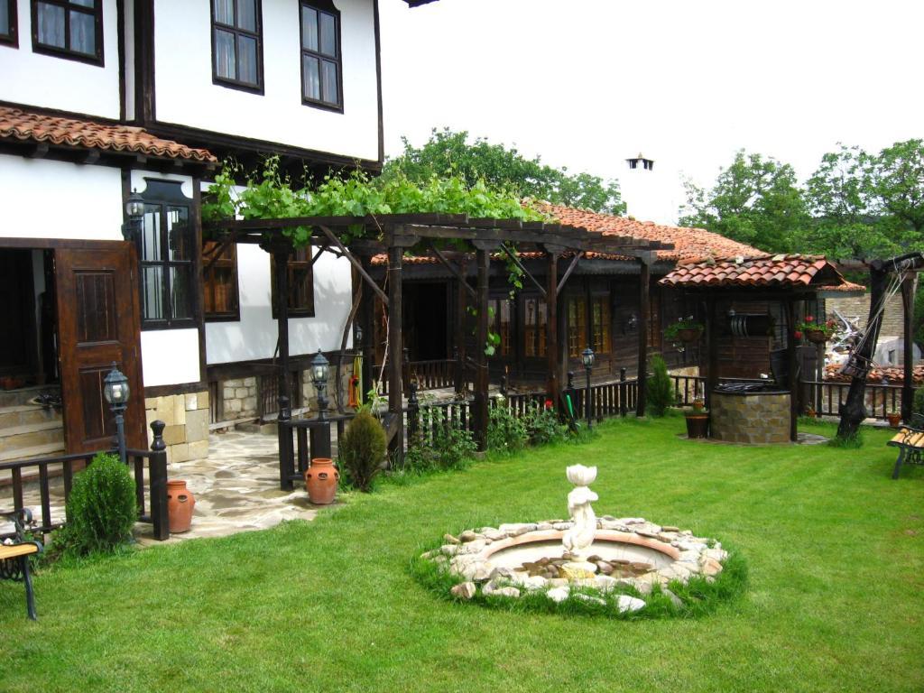 Sava Cupetsa Guest House Zheravna Eksteriør bilde
